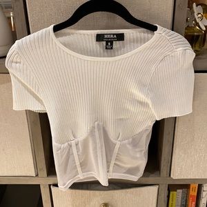 Hera crop top